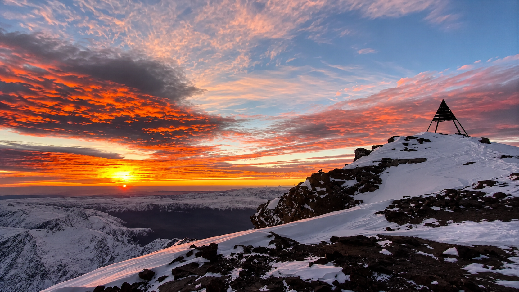 toubkal summit