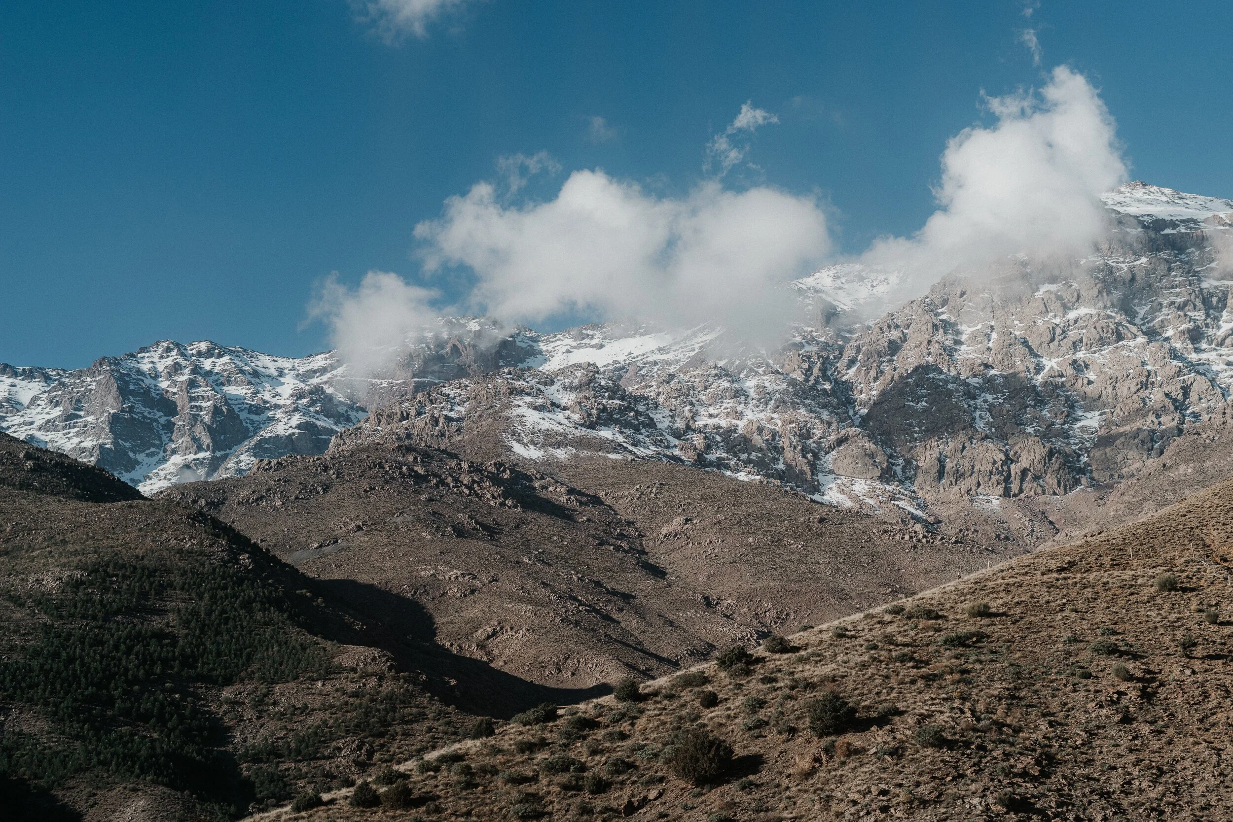 Jbel Toubkal, two days — photo 5