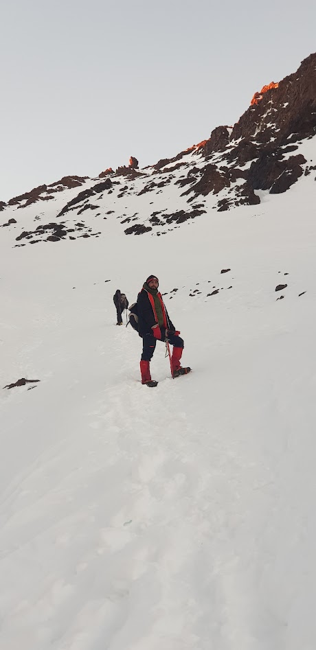 tazaghart et ouanoukrim