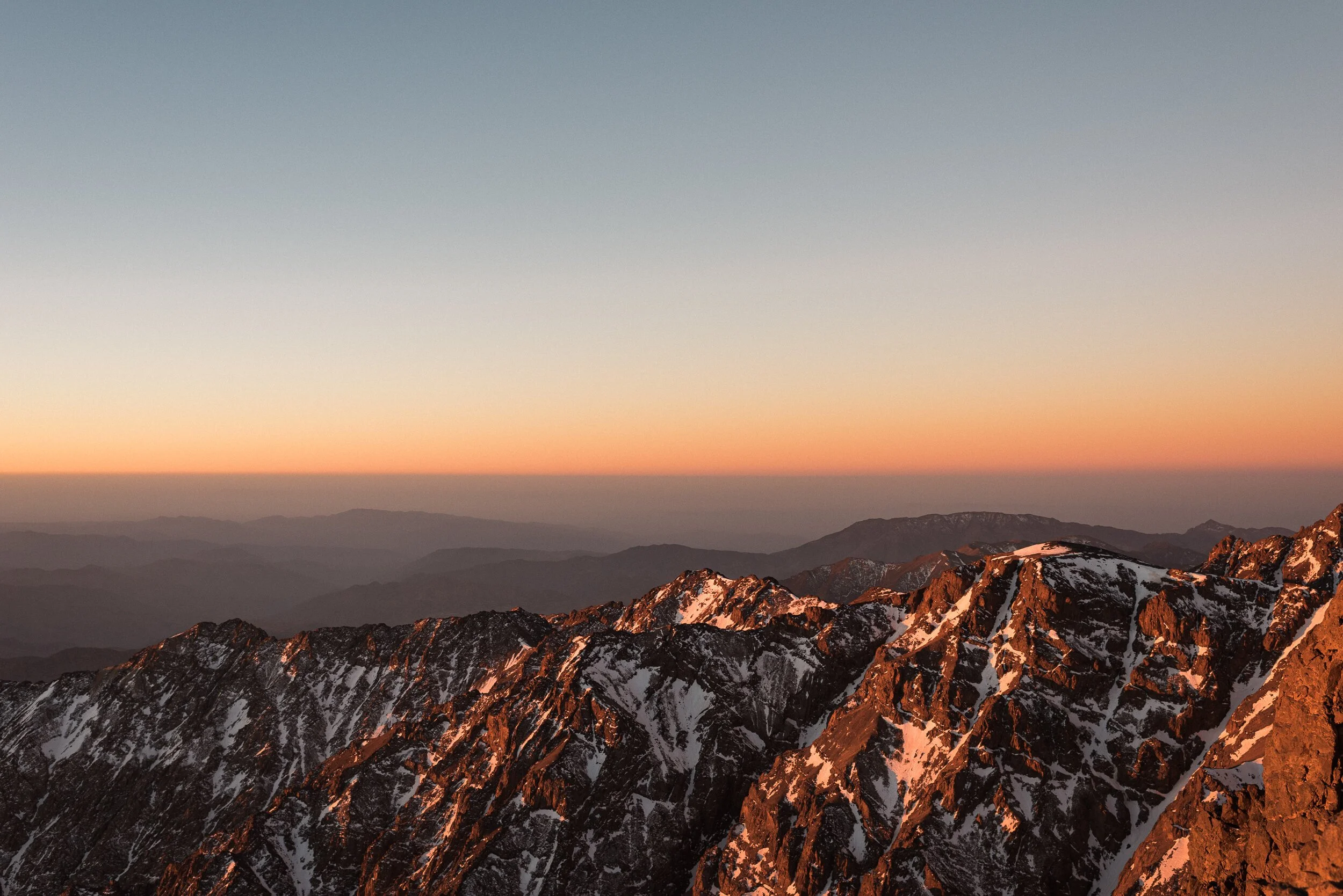Jbel Toubkal, two days — photo 4