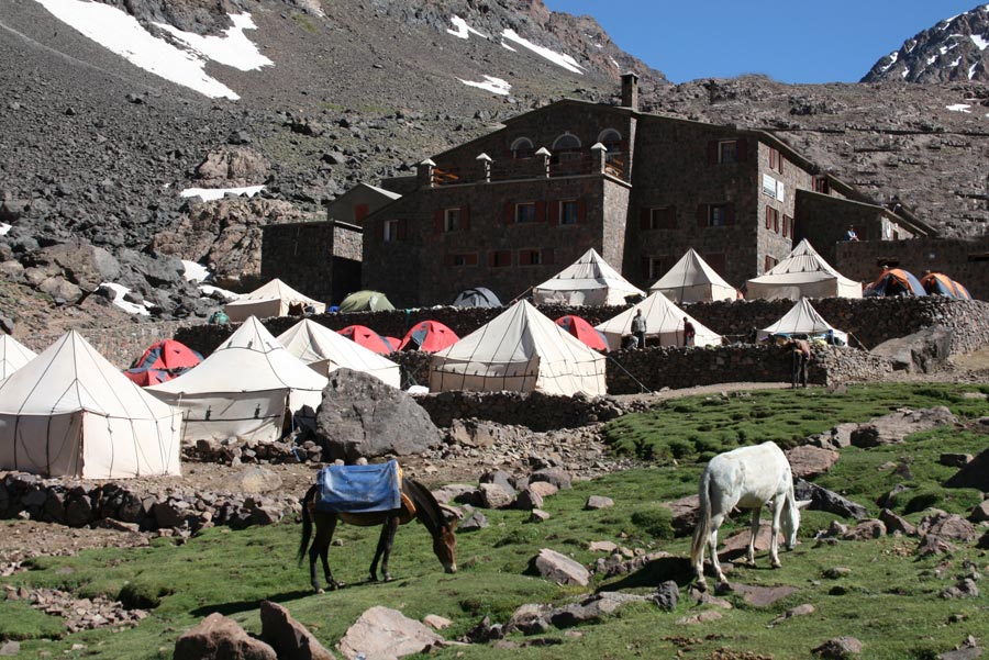Jbel Toubkal, two days — photo 2